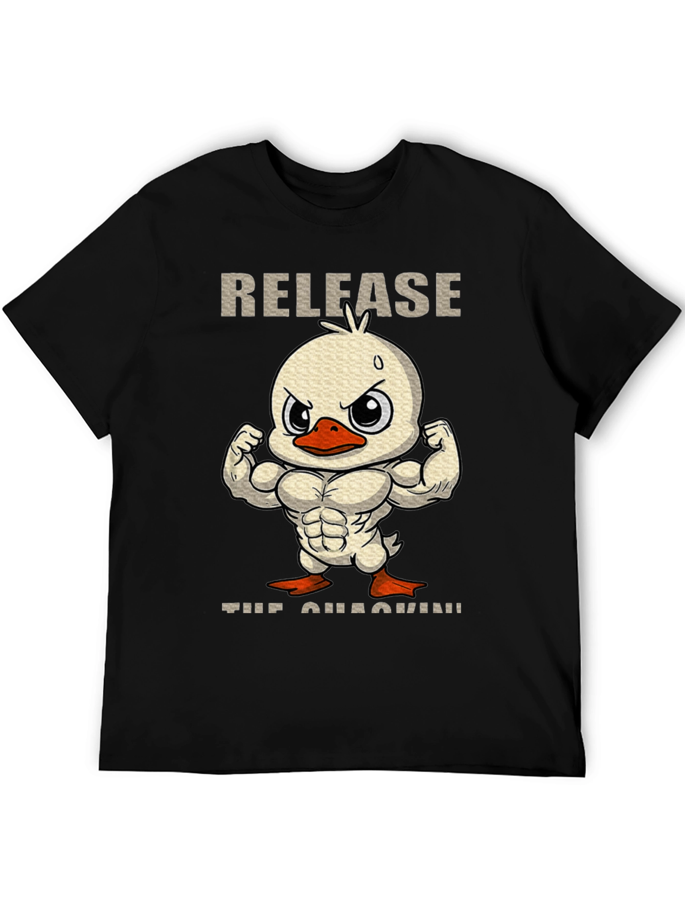 Release the Quackin T-Shirt