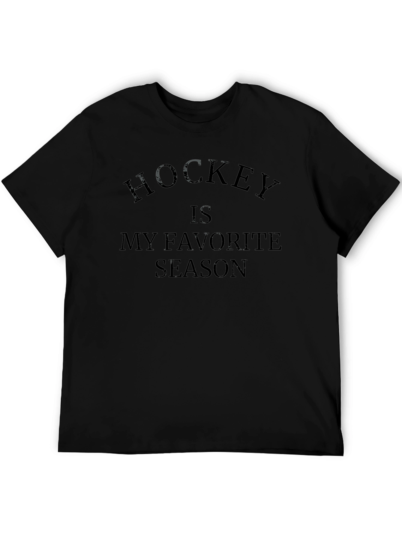 Hockey is My Favorite Season T-Shirt