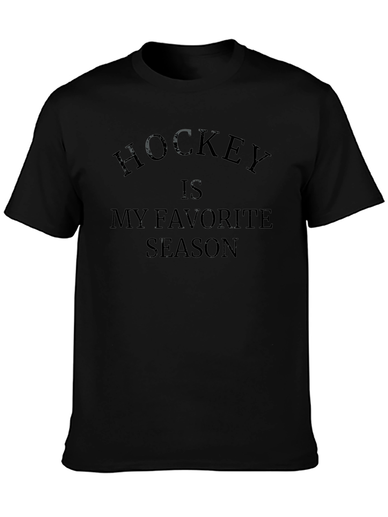Hockey is My Favorite Season T-Shirt
