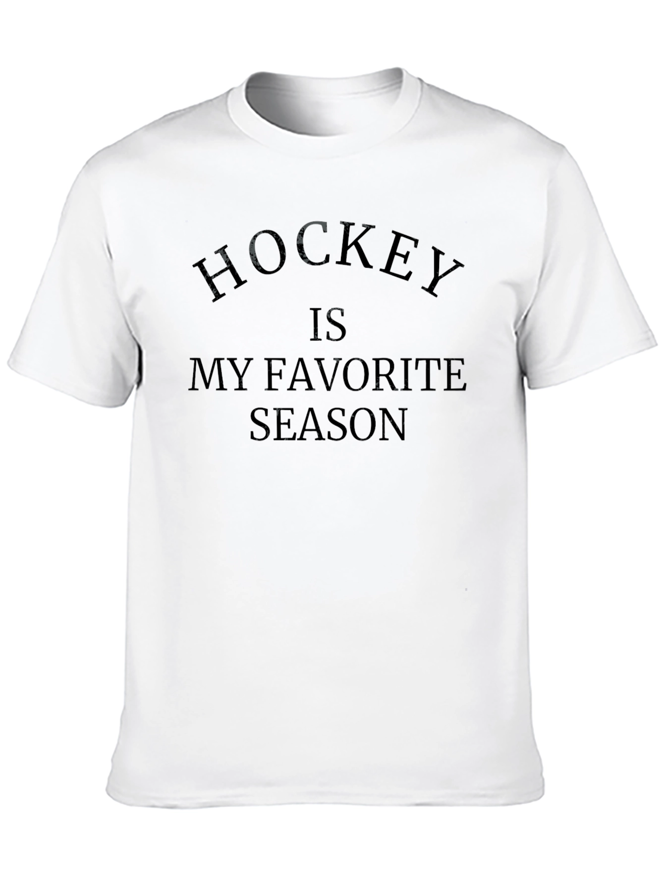 Hockey is My Favorite Season T-Shirt