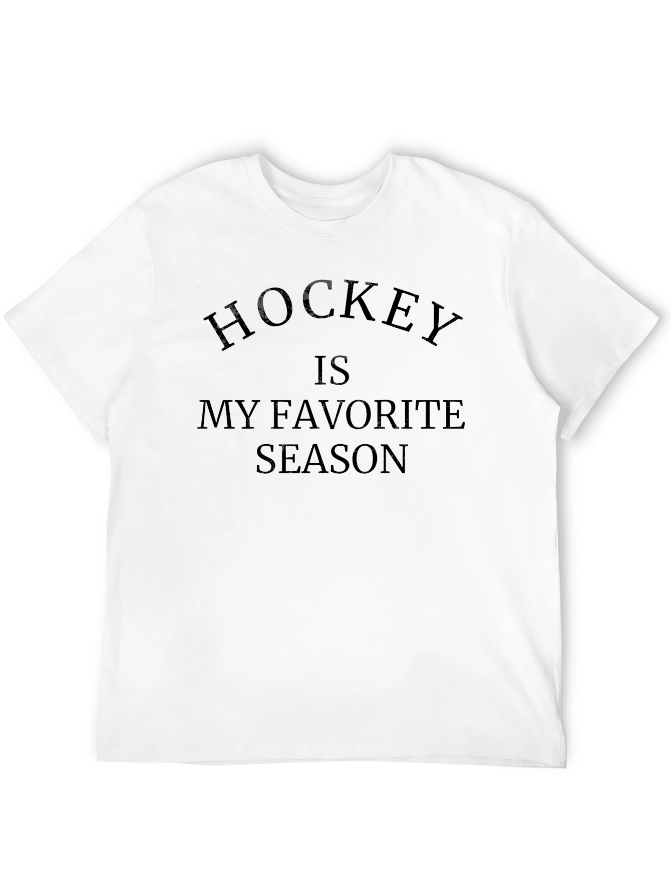 Hockey is My Favorite Season T-Shirt