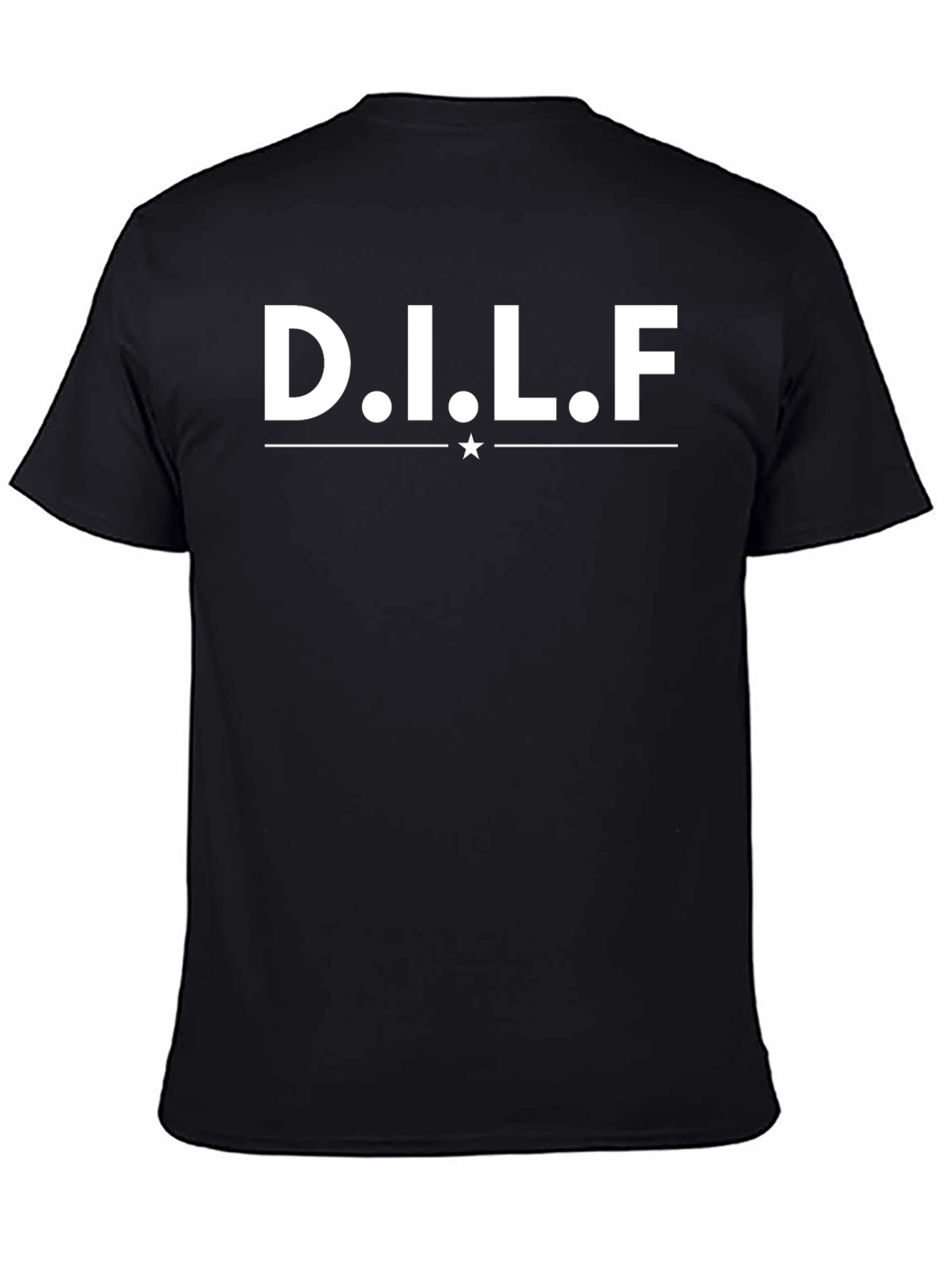 D.I.L.F. Graphic Tee - Adult Humor