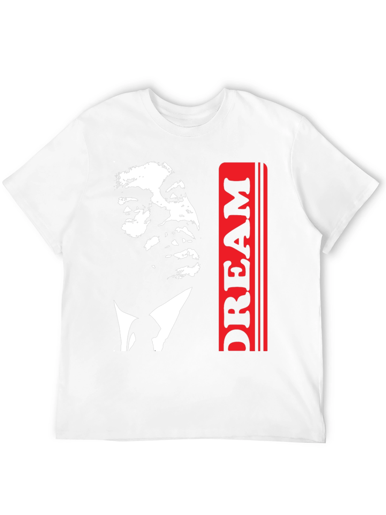 Dream Graphic Tee - Black