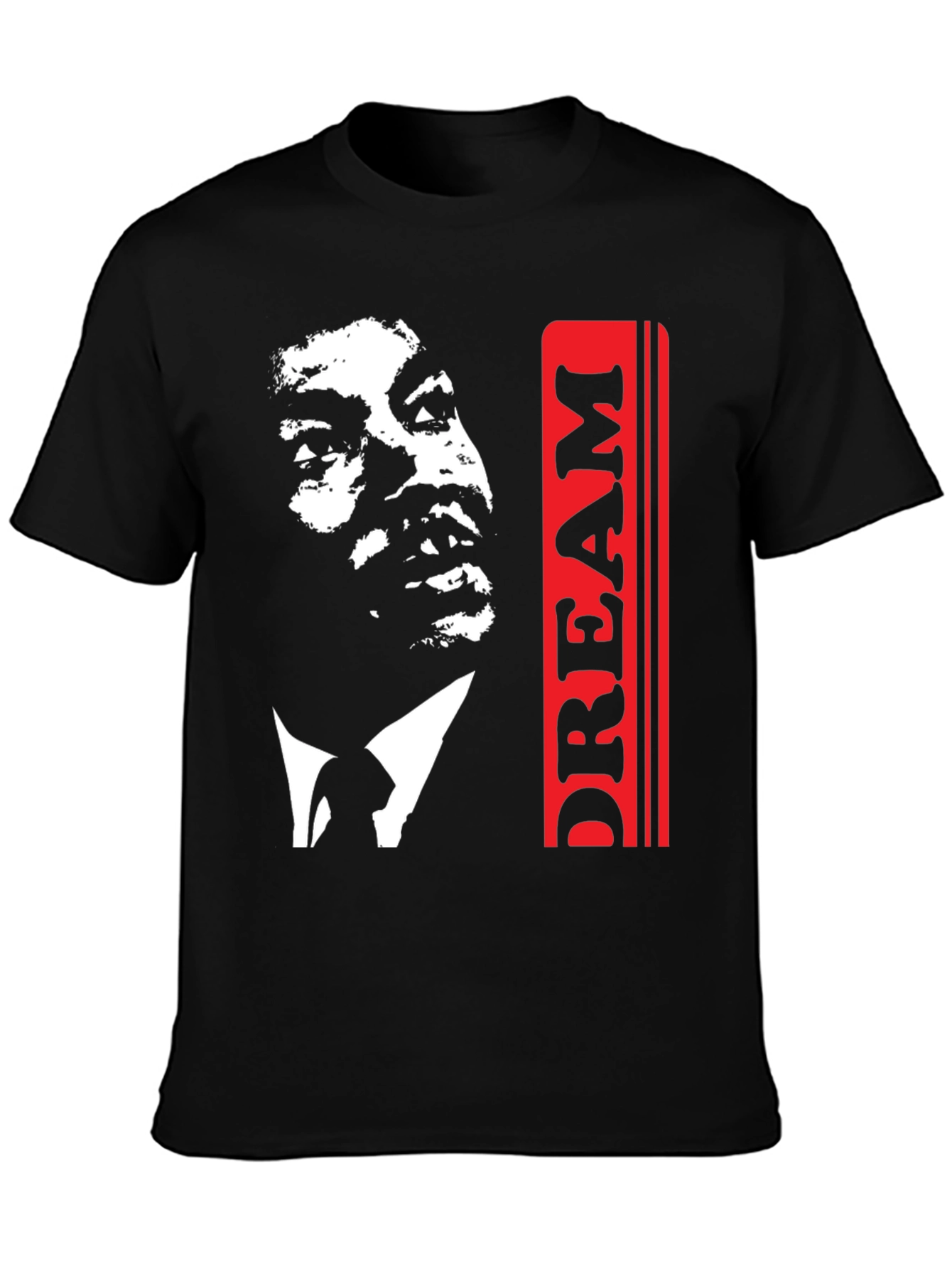 Dream Graphic Tee - Black