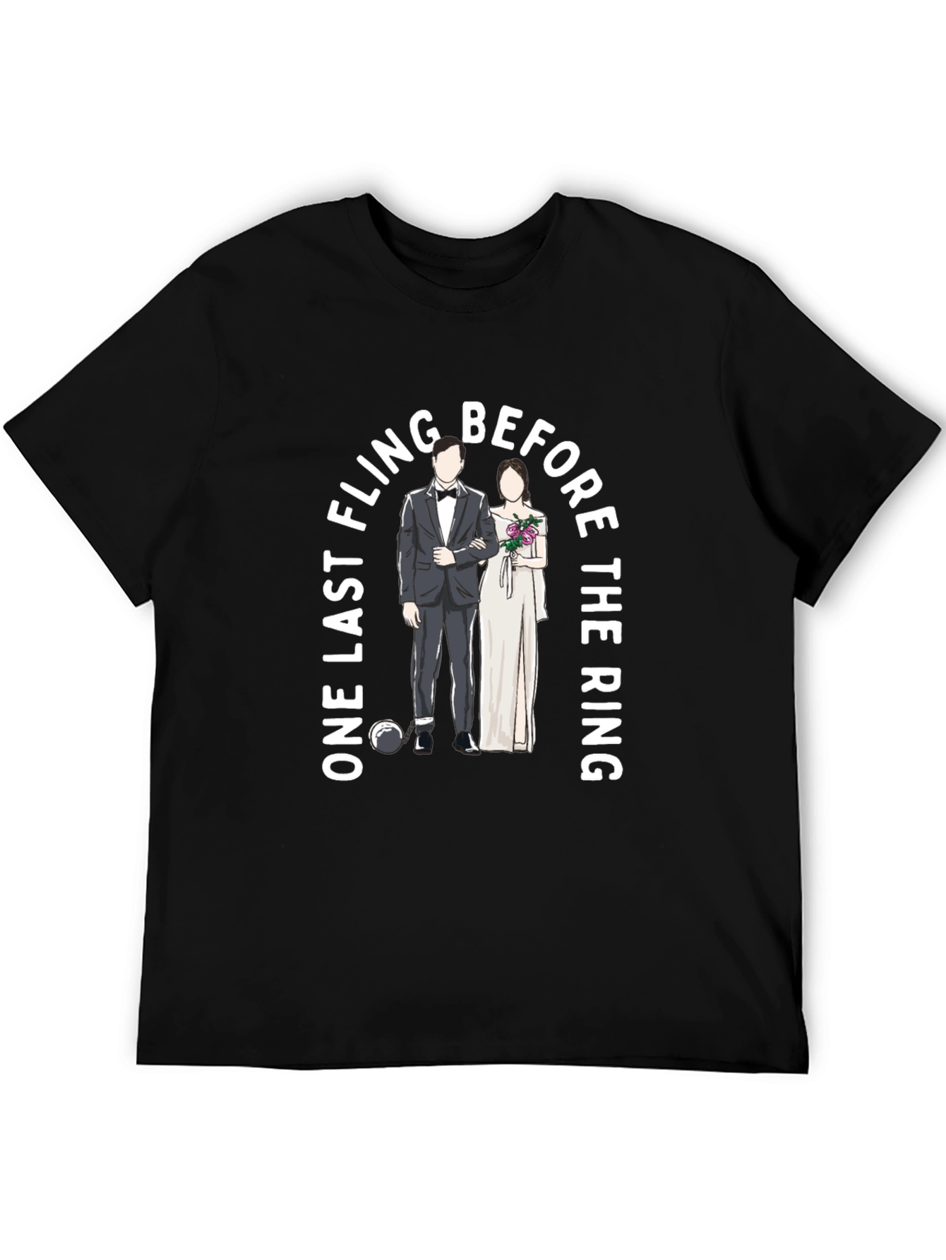 Last Fling Before Ring T-Shirt