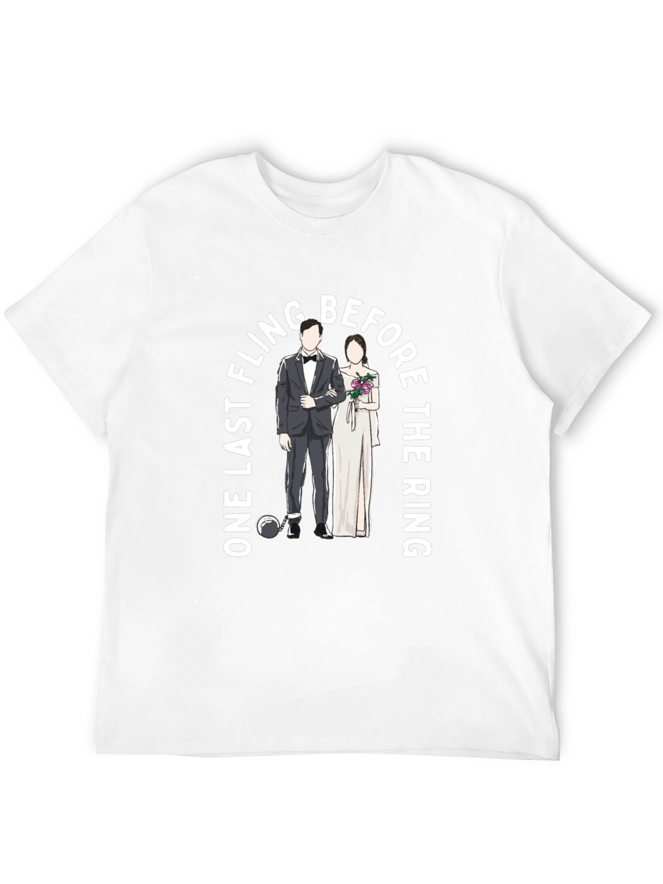 Last Fling Before Ring T-Shirt