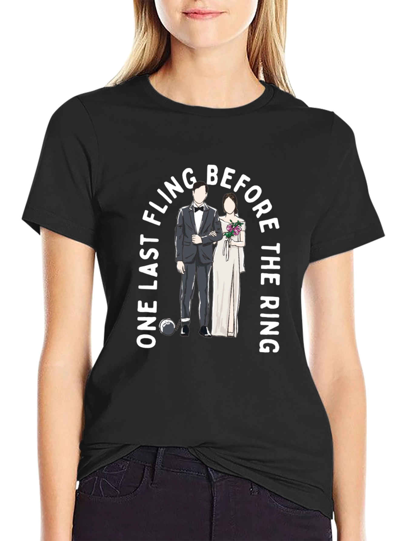 Last Fling Before Ring T-Shirt
