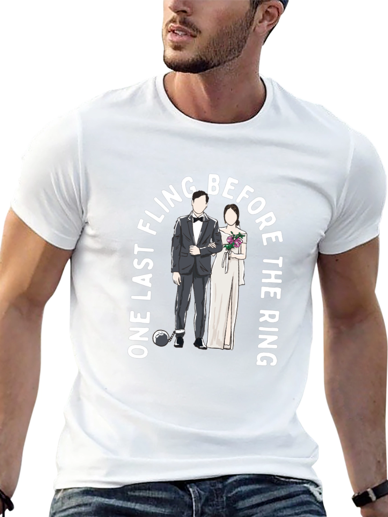 Last Fling Before Ring T-Shirt