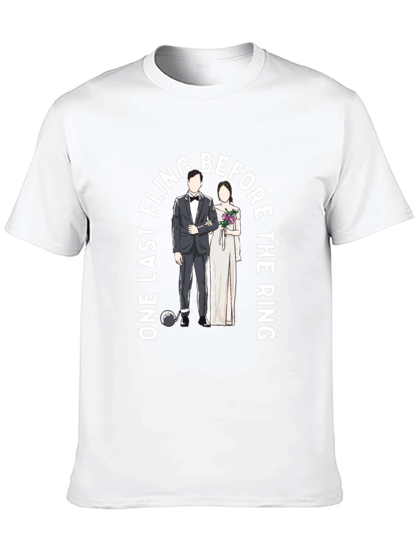 Last Fling Before Ring T-Shirt