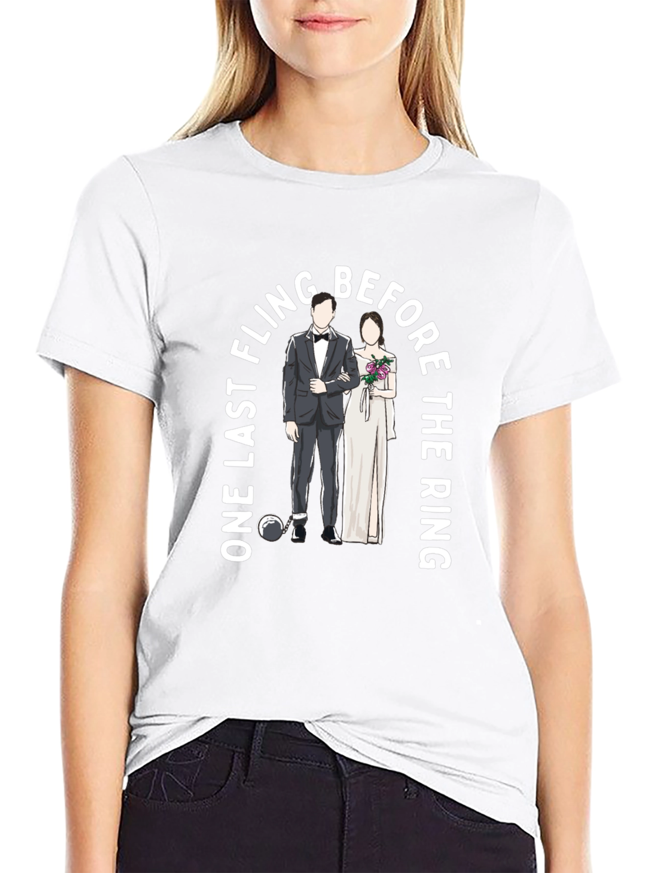 Last Fling Before Ring T-Shirt