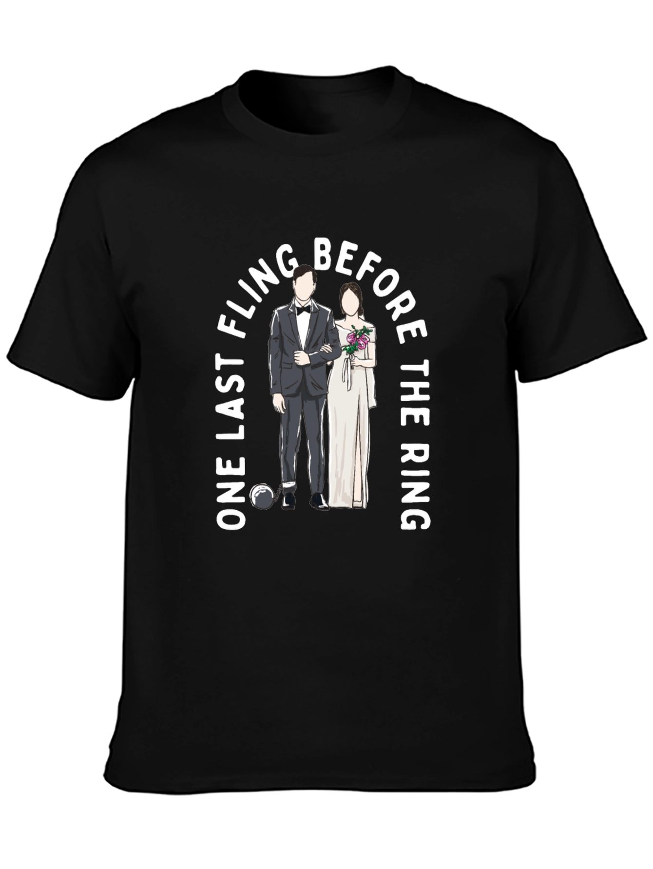 Last Fling Before Ring T-Shirt