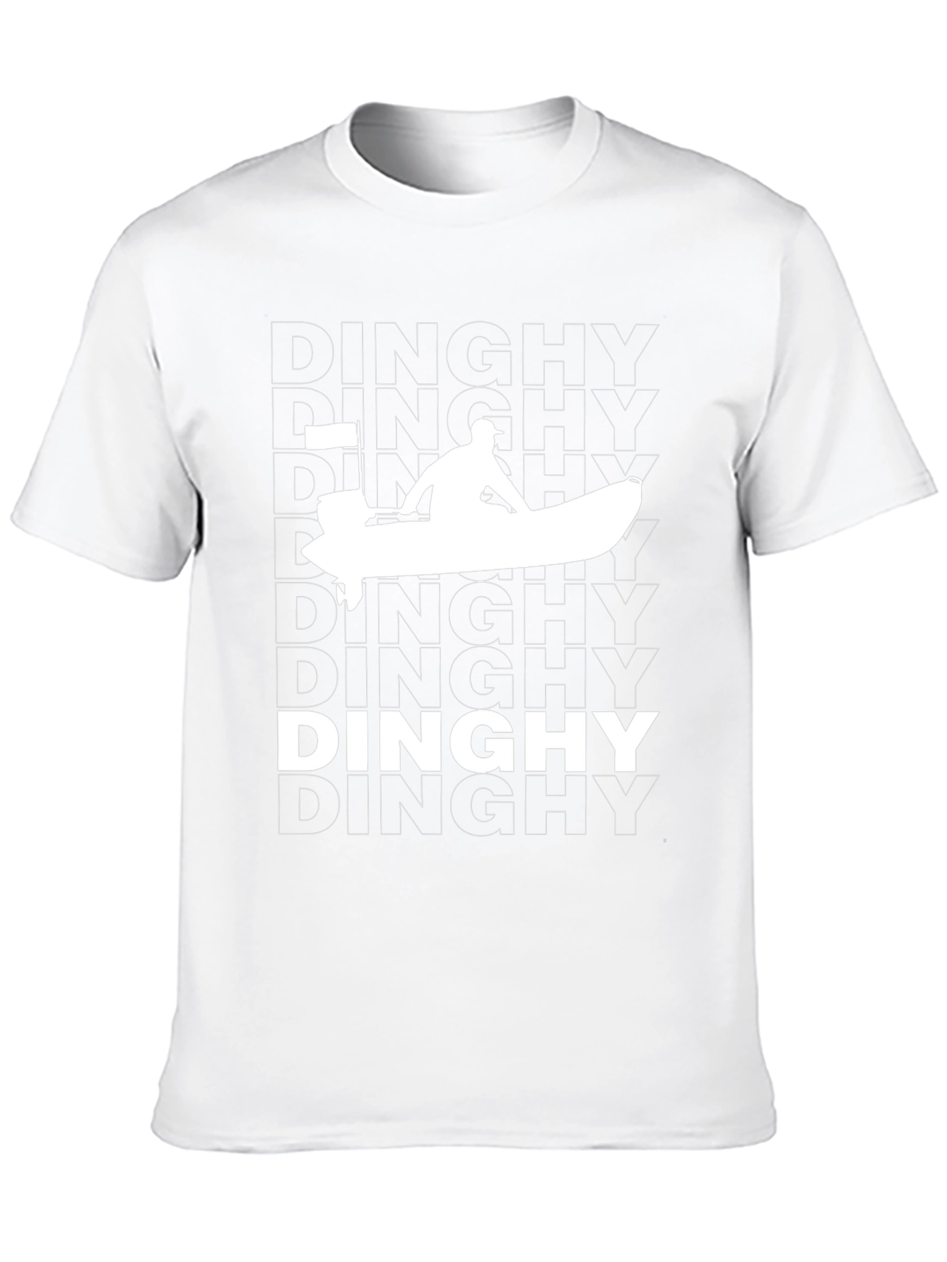 Dinghies Graphic Tee