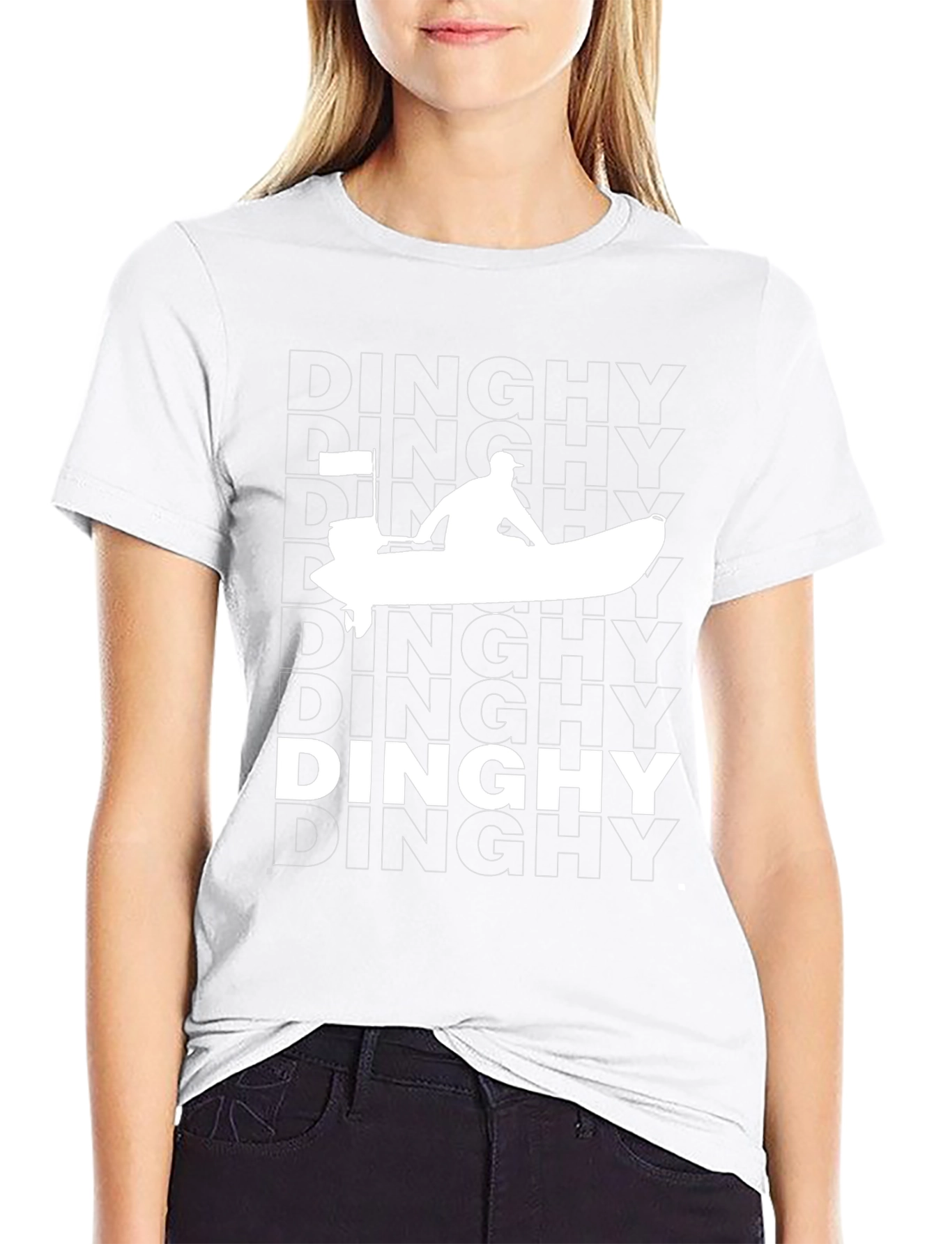 Dinghies Graphic Tee