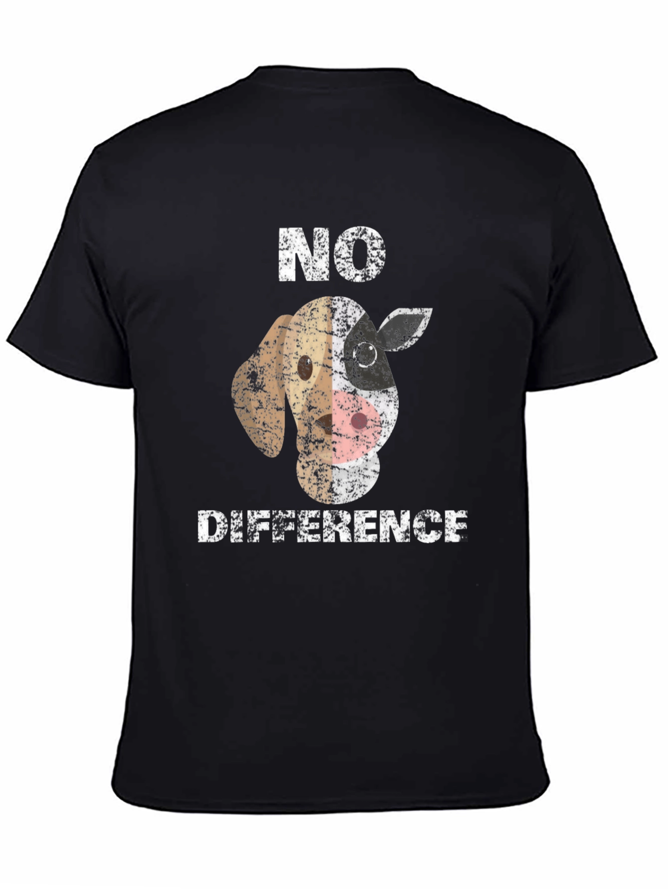 No Difference Vegan T-Shirt