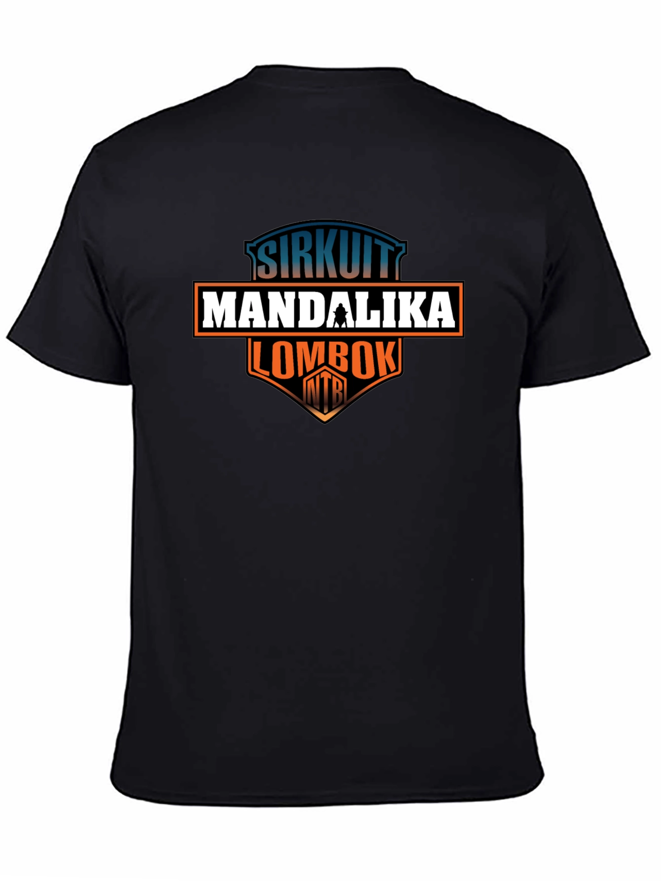 Sirkuit Mandalika Lombok T-Shirt