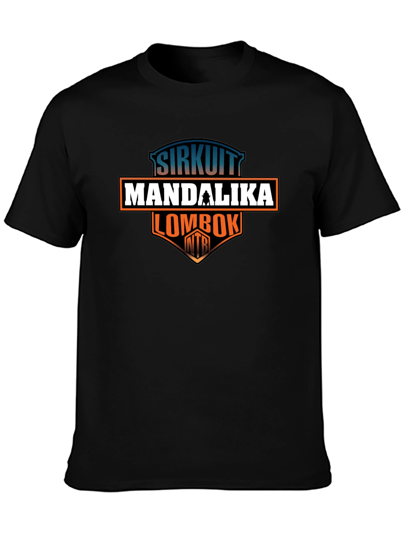 Sirkuit Mandalika Lombok T-Shirt