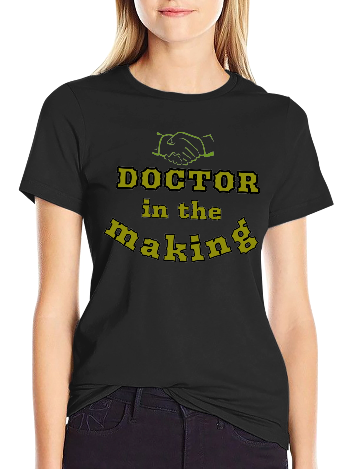 Doctor in the Making Tee - Future Medic