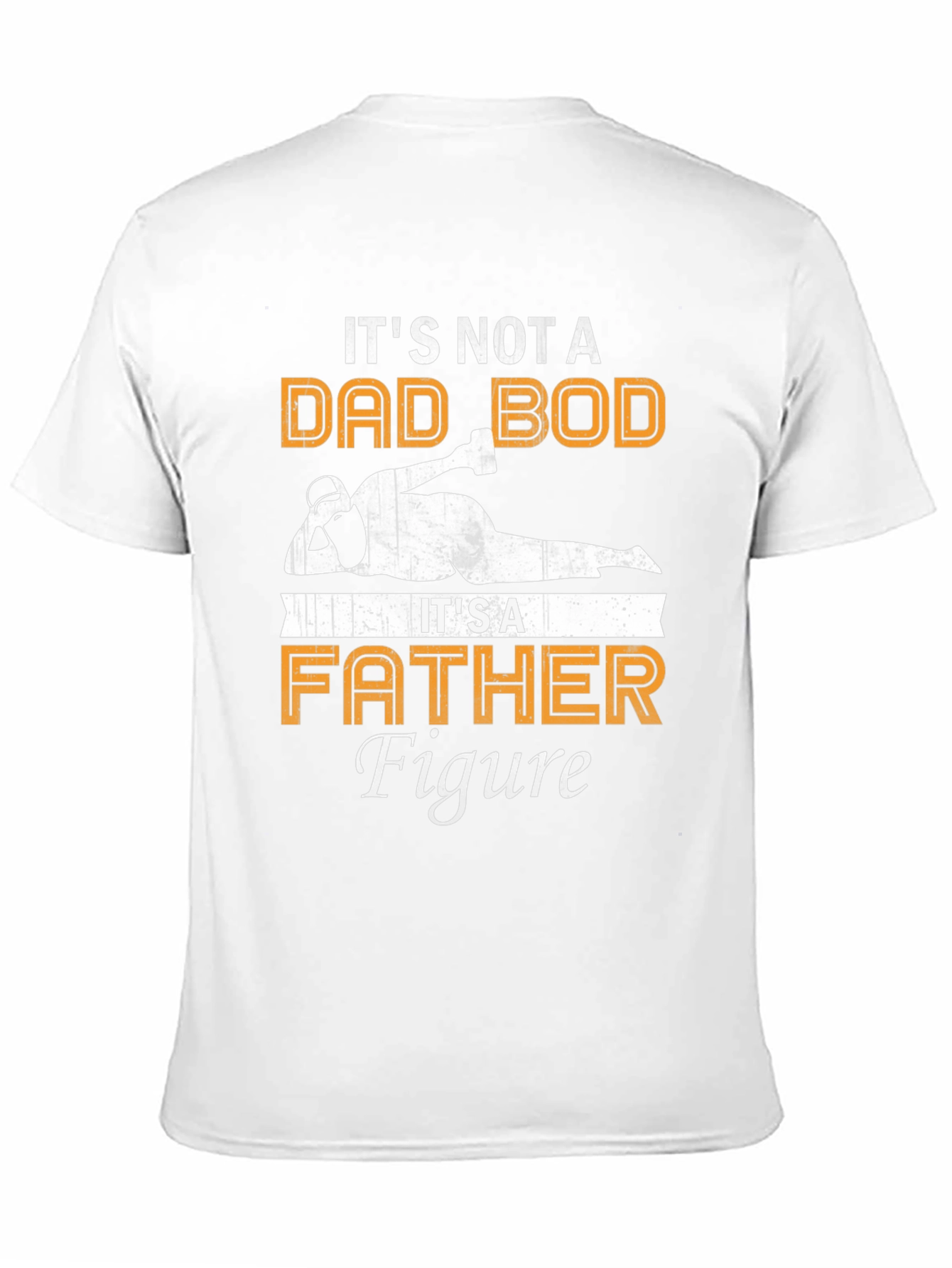 Dad Bod Father Figure T-Shirt