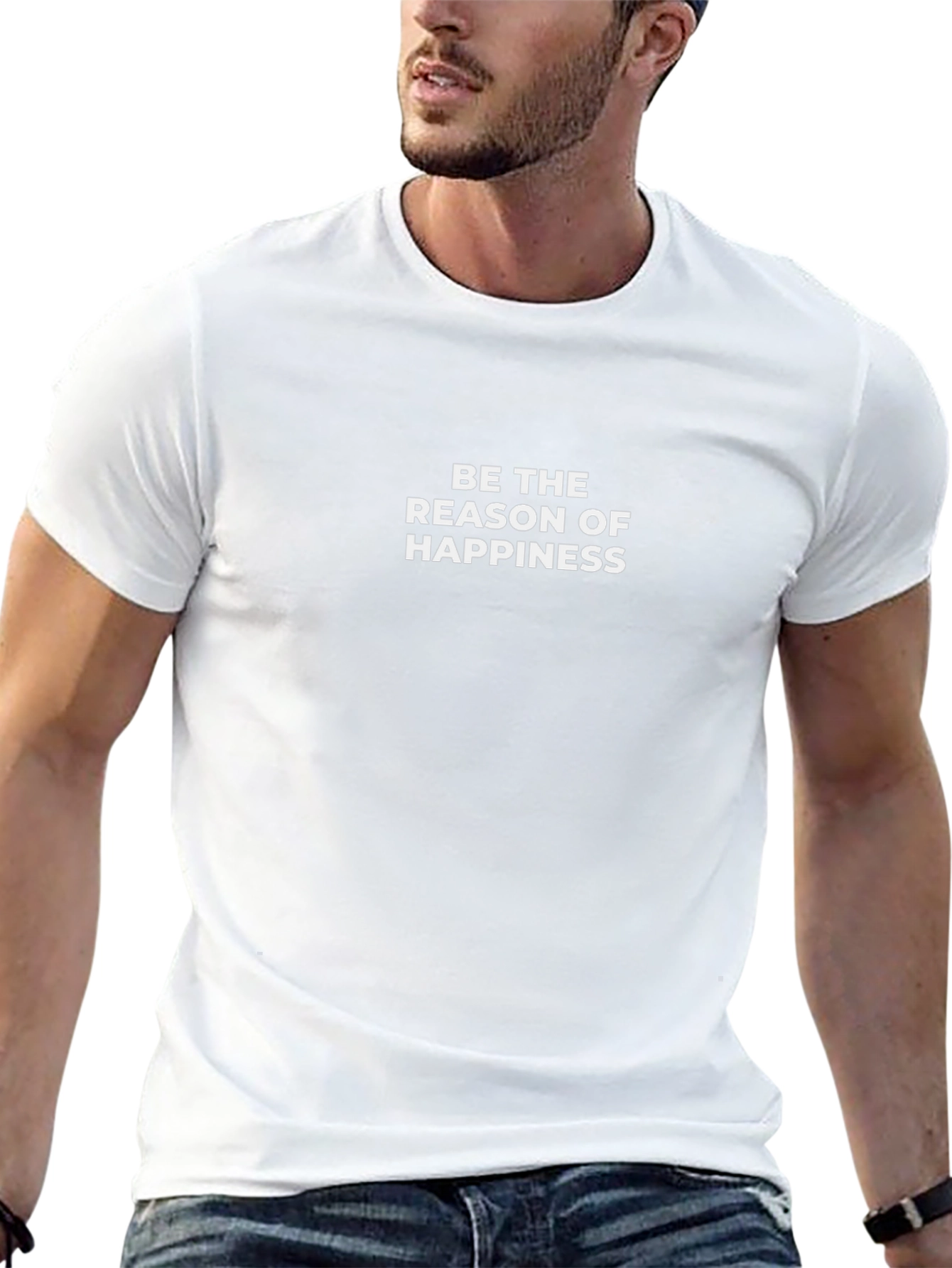 Be the Reason of Happiness T-Shirt