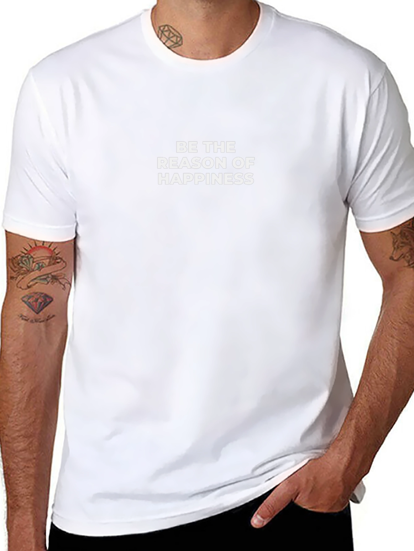Be the Reason of Happiness T-Shirt