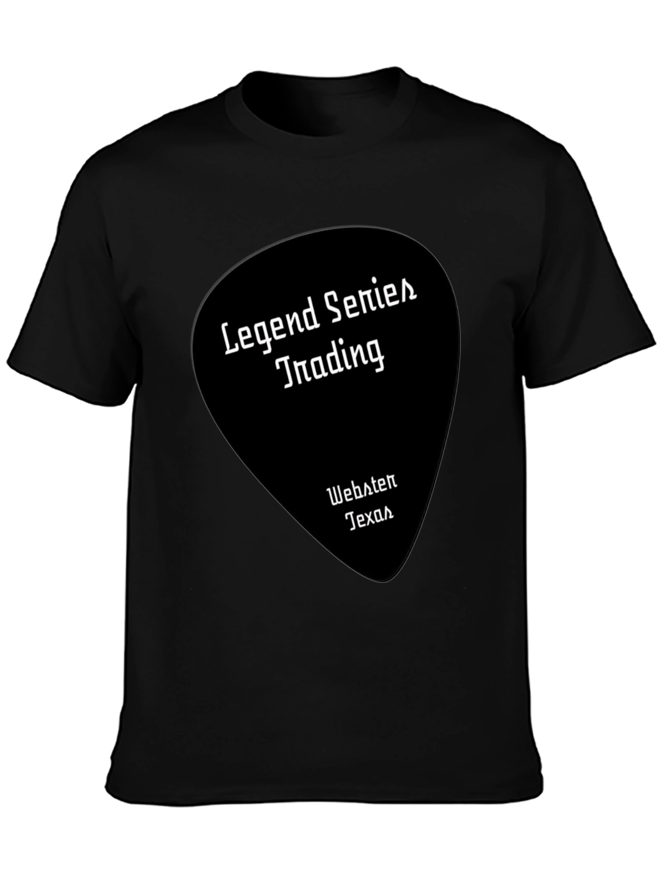 Legend Series Trading Black T-Shirt