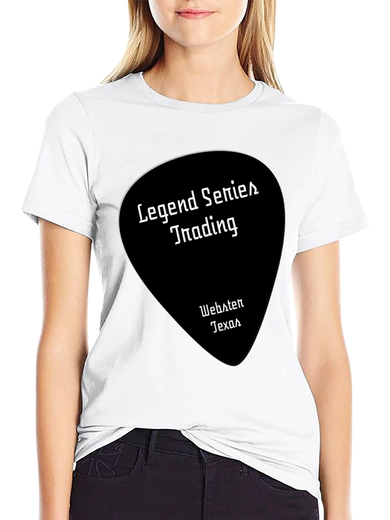 Legend Series Trading Black T-Shirt