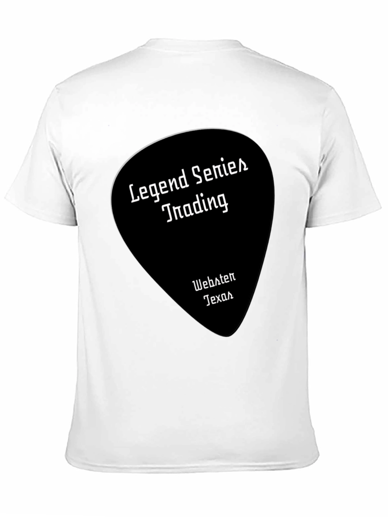 Legend Series Trading Black T-Shirt