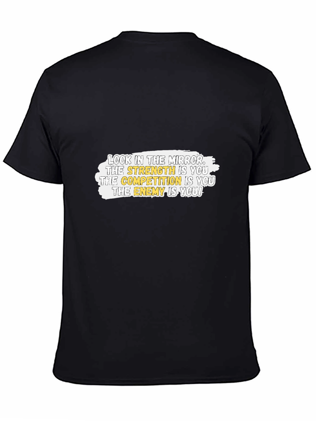 Motivational Mirror T-Shirt