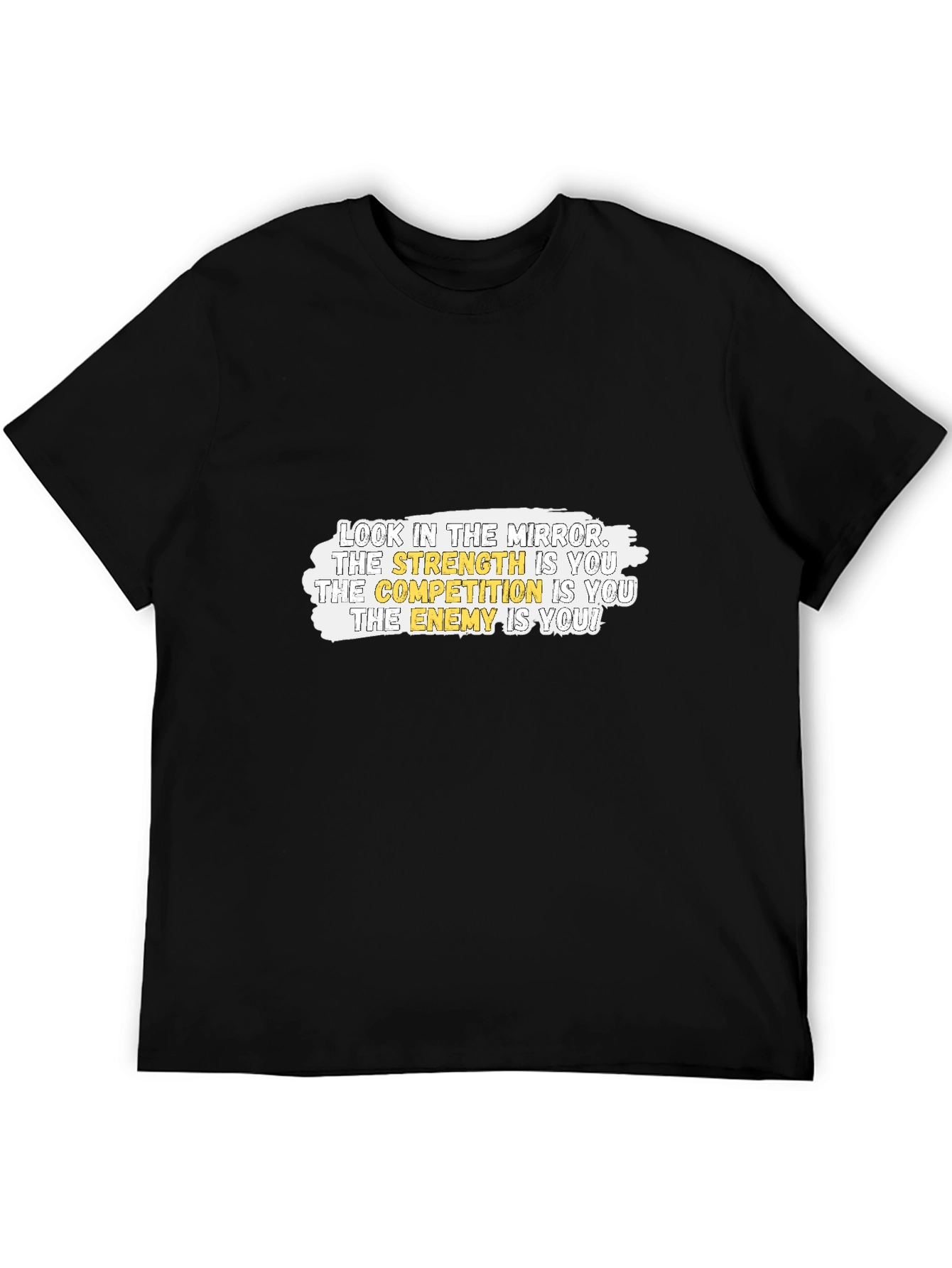 Motivational Mirror T-Shirt