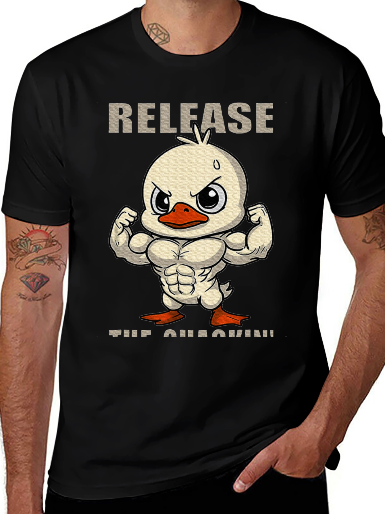 Release the Quackin T-Shirt
