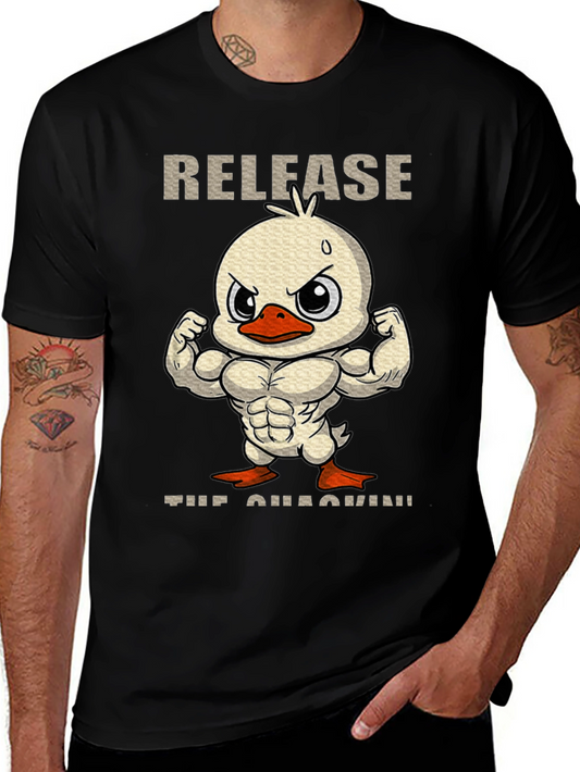 Release the Quackin T-Shirt