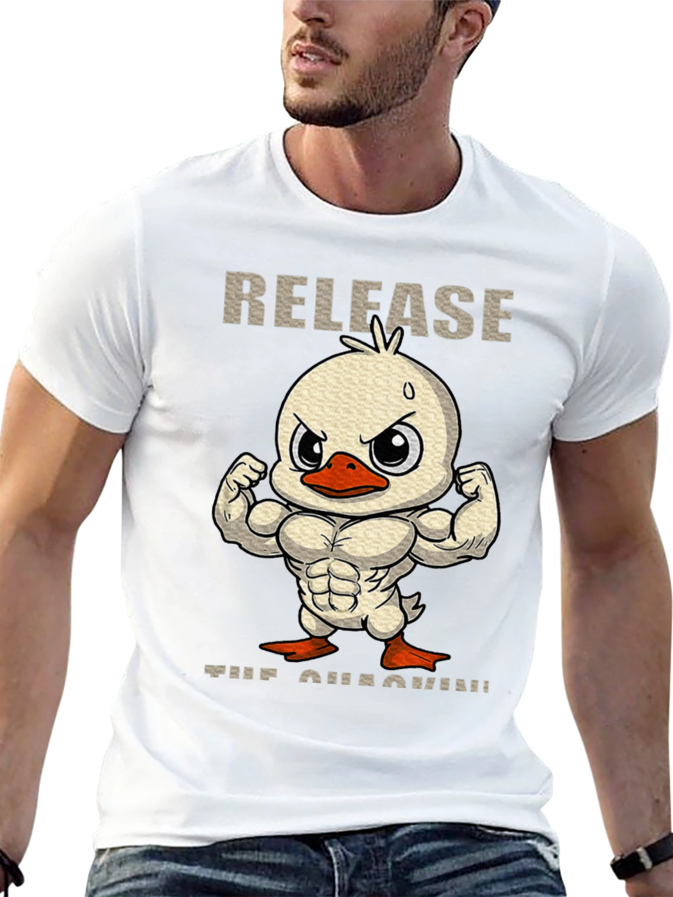 Release the Quackin T-Shirt