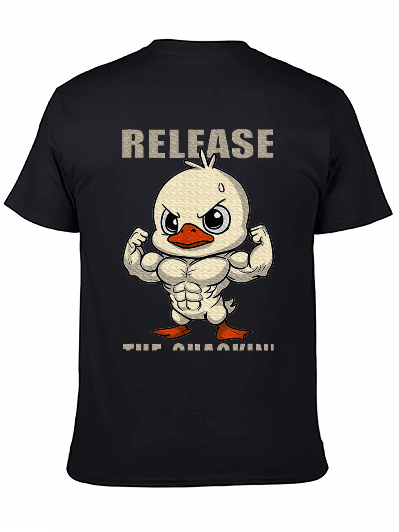 Release the Quackin T-Shirt