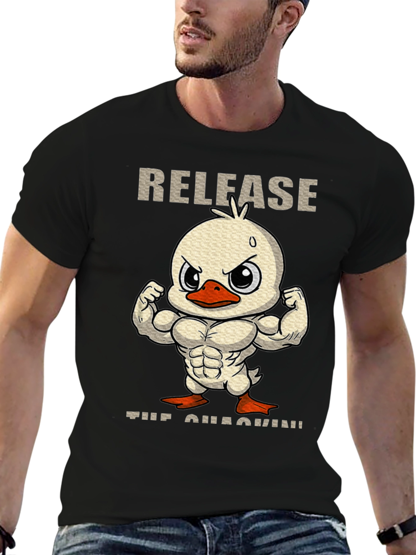Release the Quackin T-Shirt