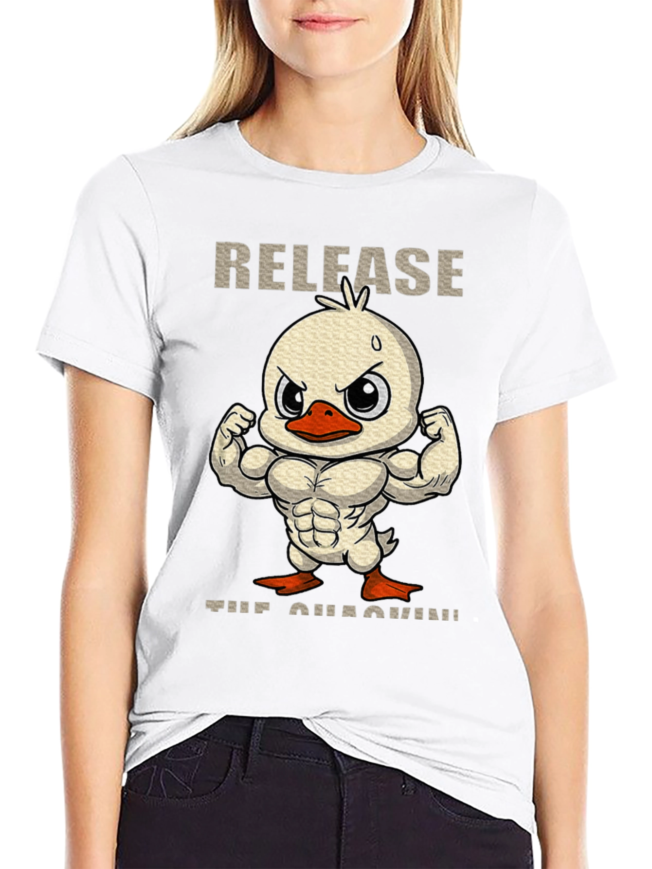 Release the Quackin T-Shirt