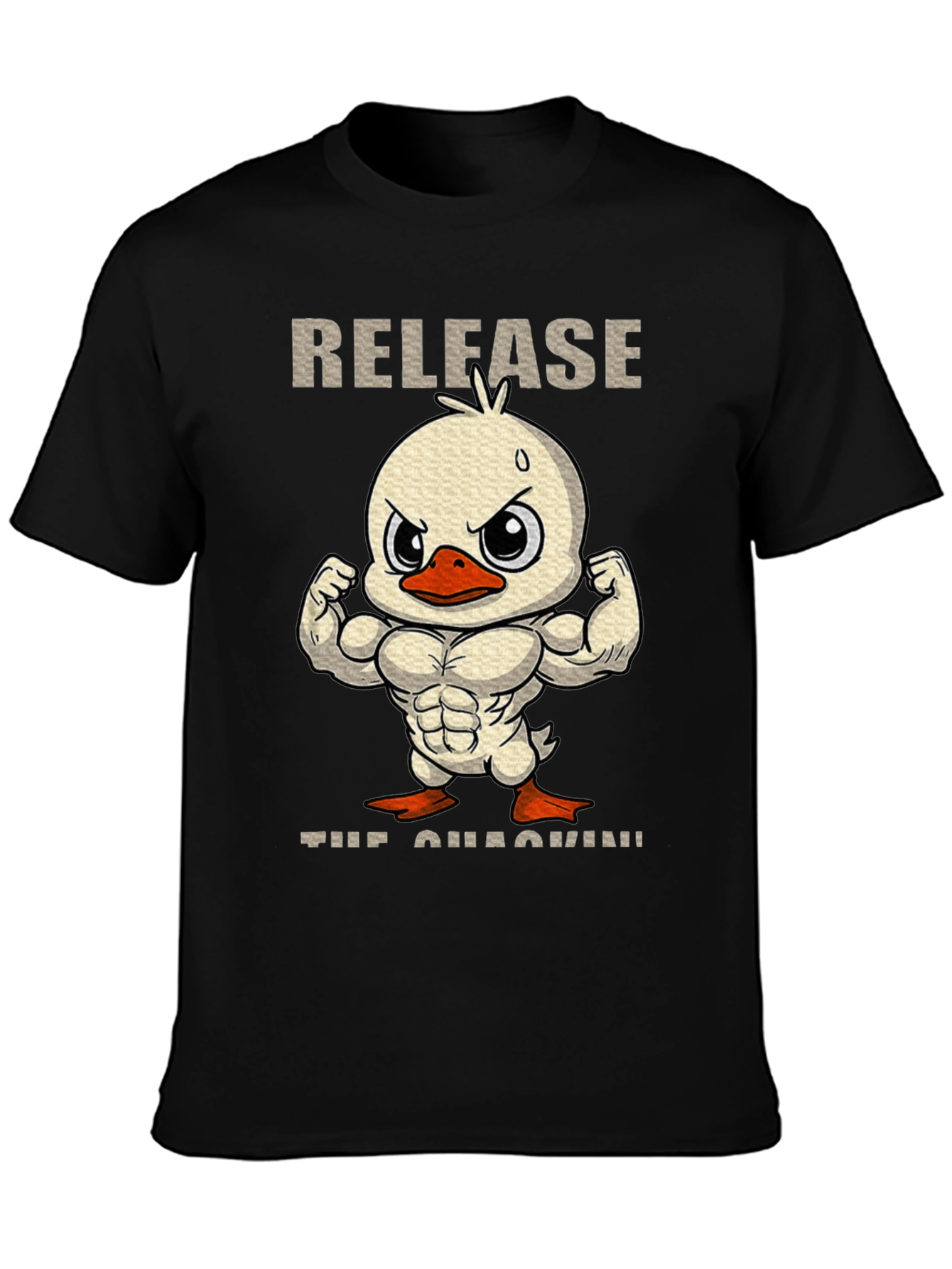 Release the Quackin T-Shirt