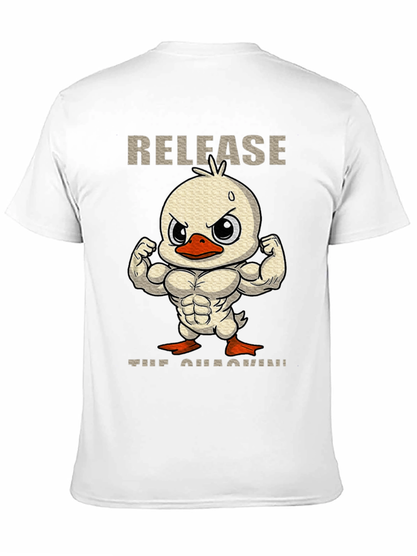 Release the Quackin T-Shirt