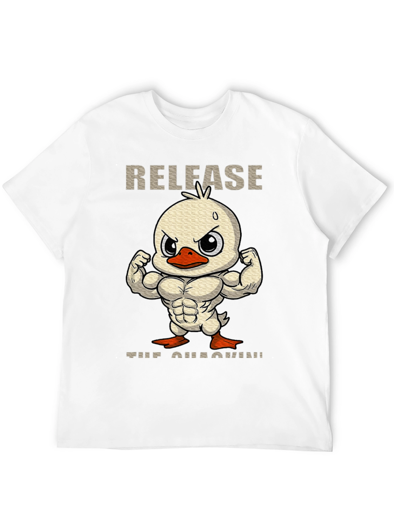 Release the Quackin T-Shirt