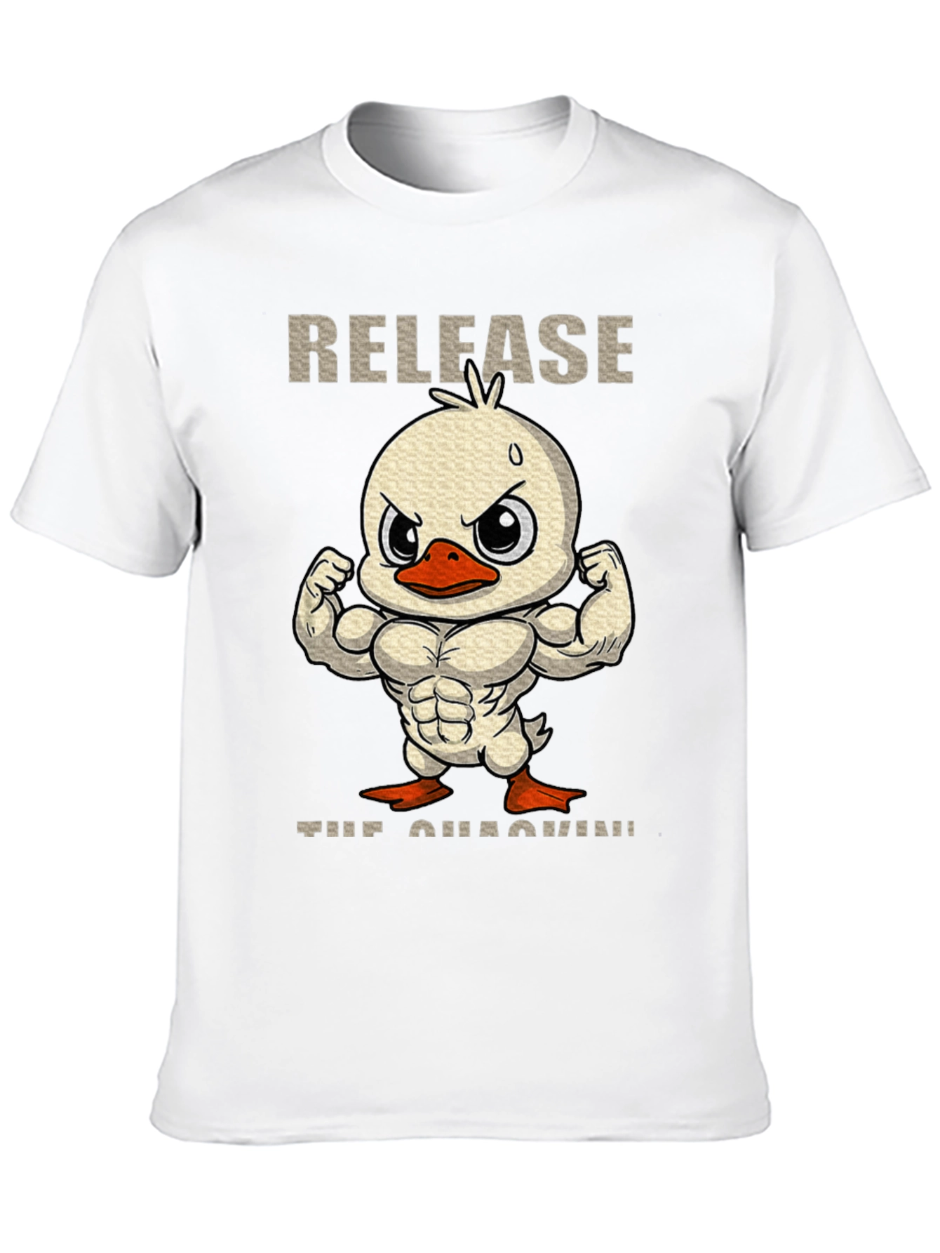 Release the Quackin T-Shirt