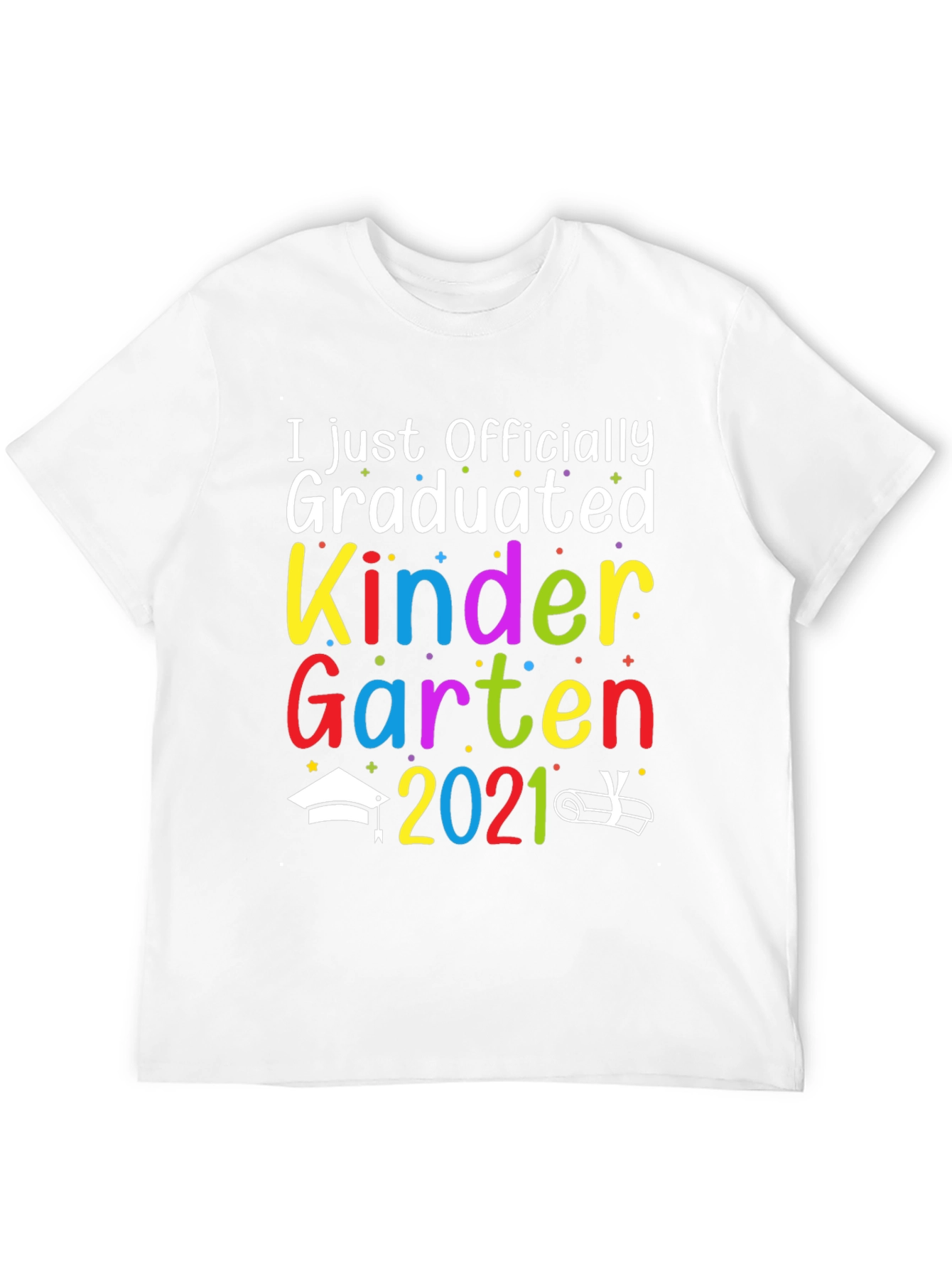 Kindergarten Graduation 2021 T-Shirt