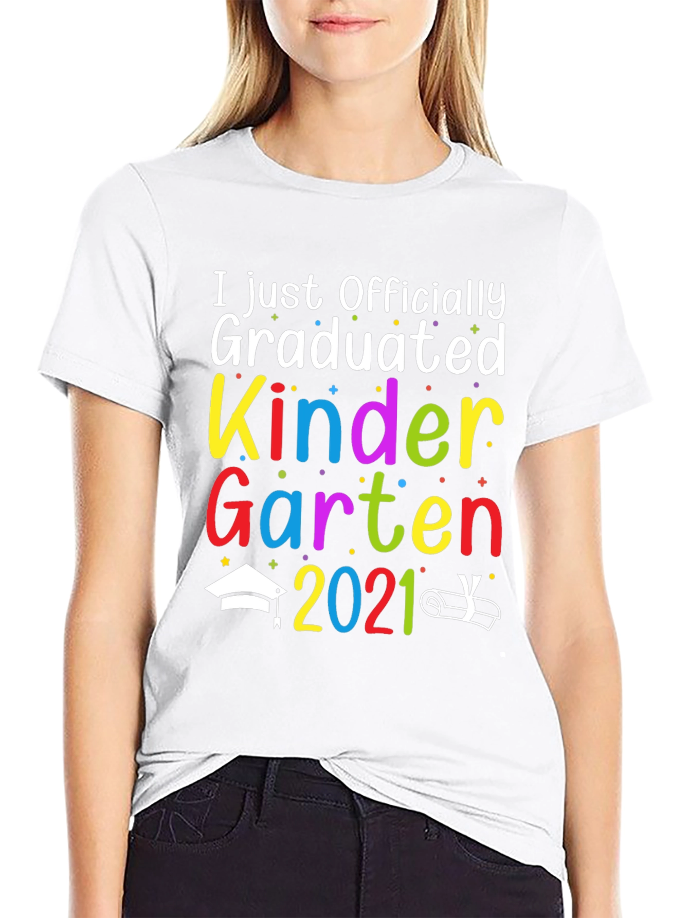 Kindergarten Graduation 2021 T-Shirt
