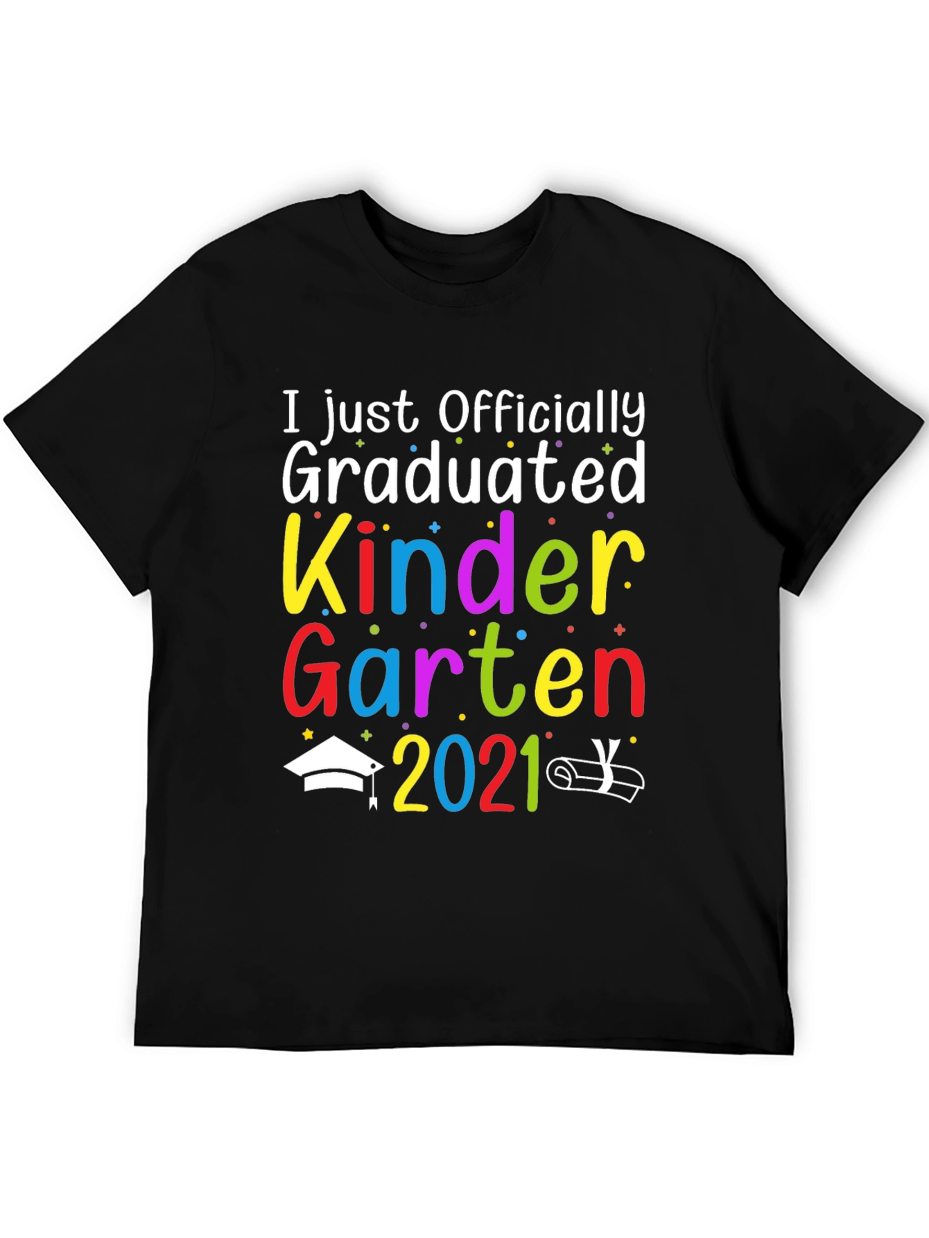 Kindergarten Graduation 2021 T-Shirt