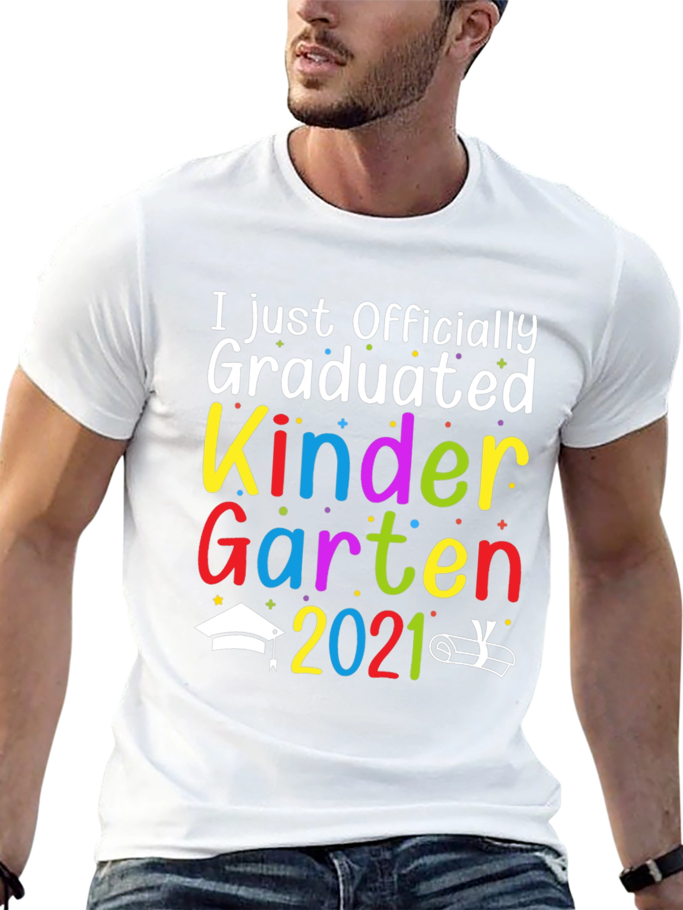 Kindergarten Graduation 2021 T-Shirt