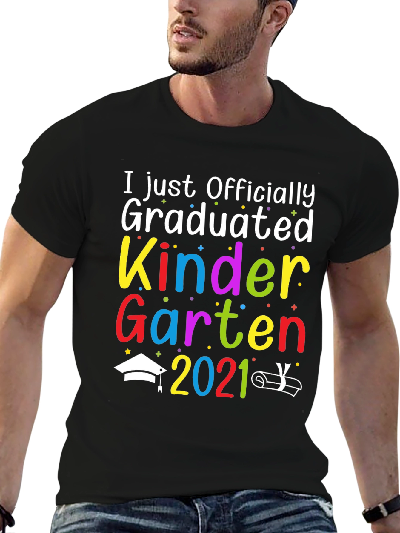 Kindergarten Graduation 2021 T-Shirt