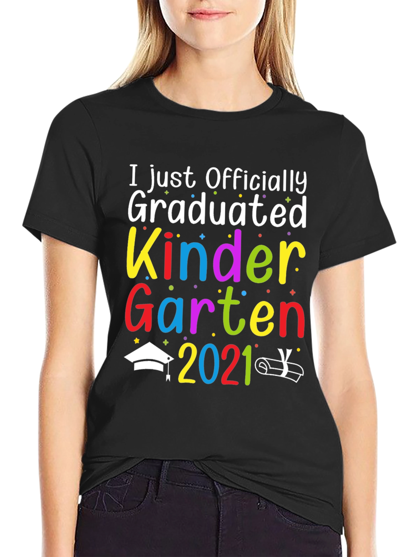 Kindergarten Graduation 2021 T-Shirt