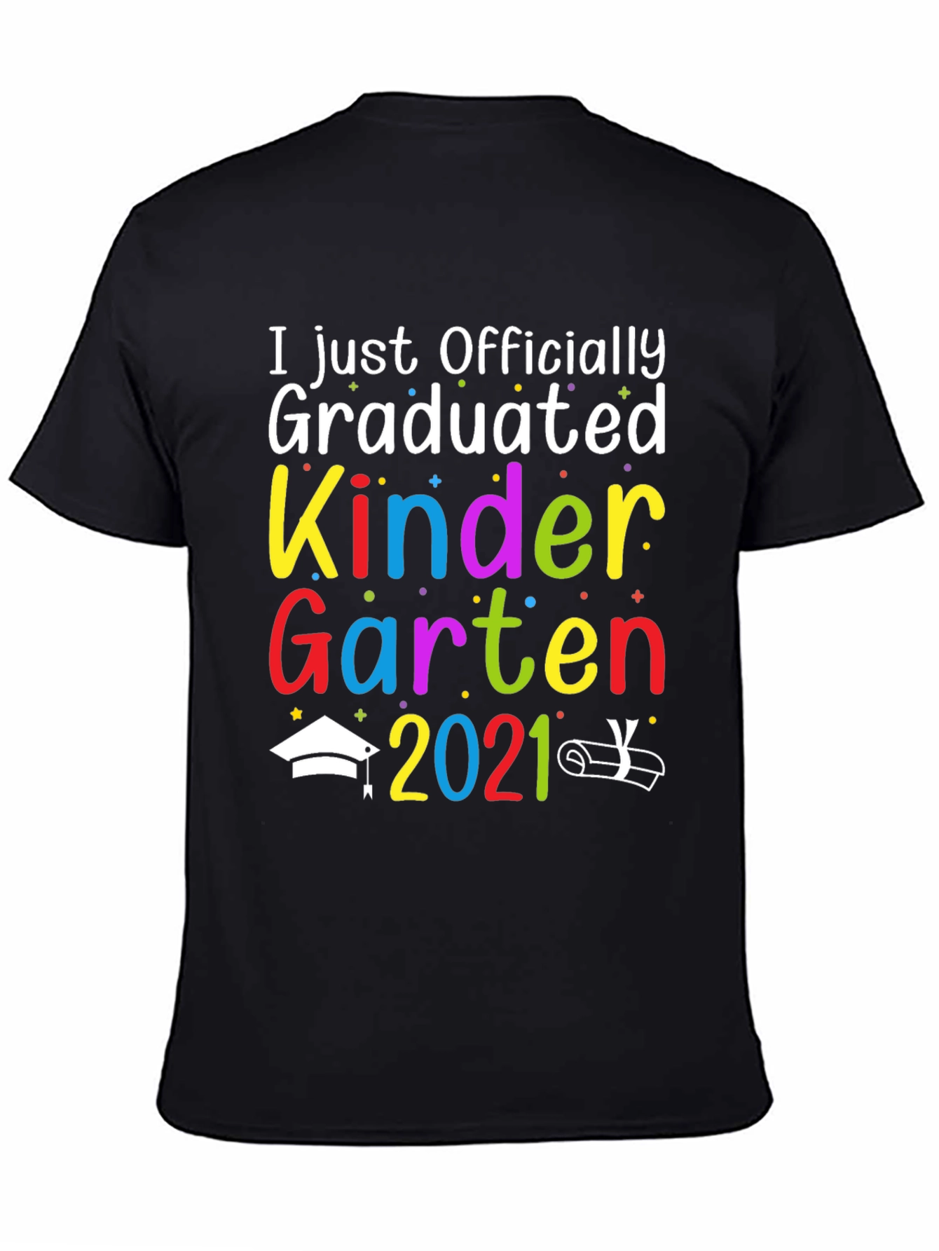 Kindergarten Graduation 2021 T-Shirt