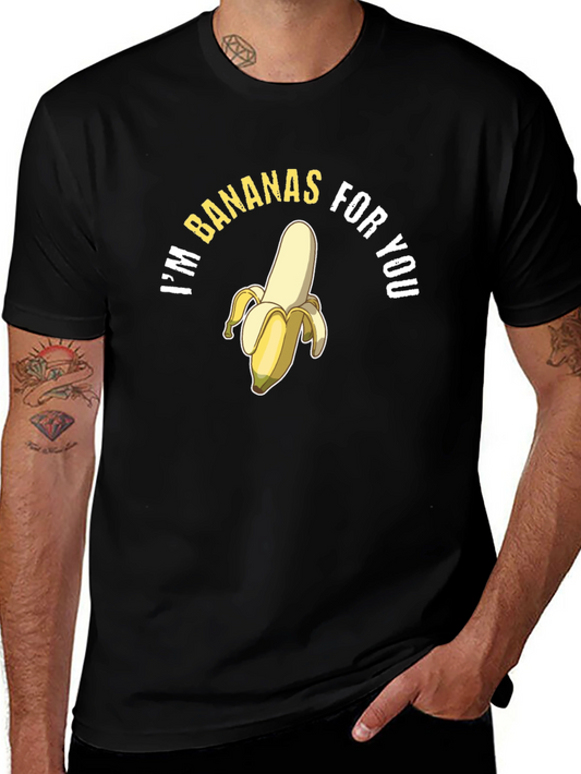 Im Bananas for You T-Shirt