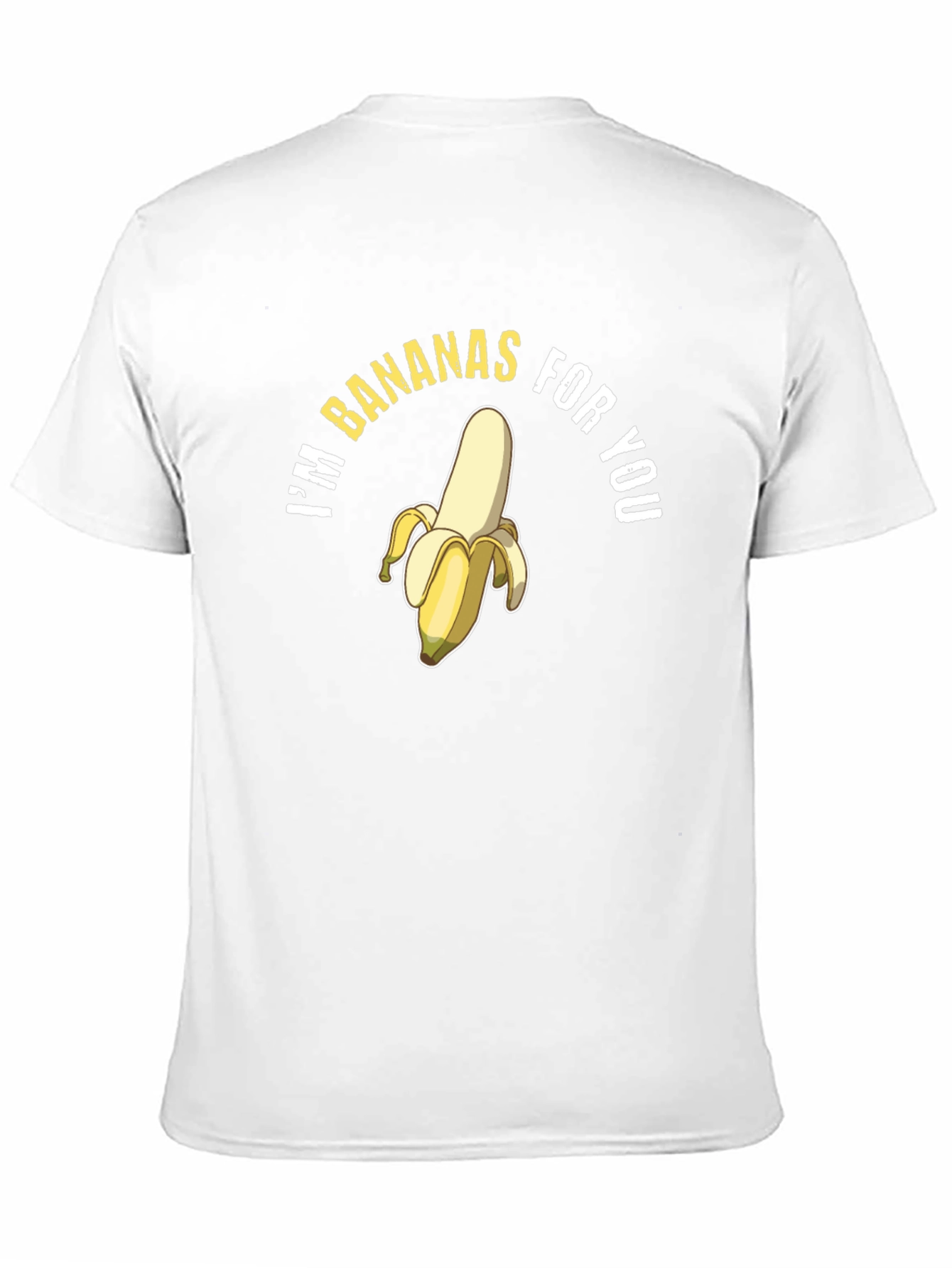 Im Bananas for You T-Shirt