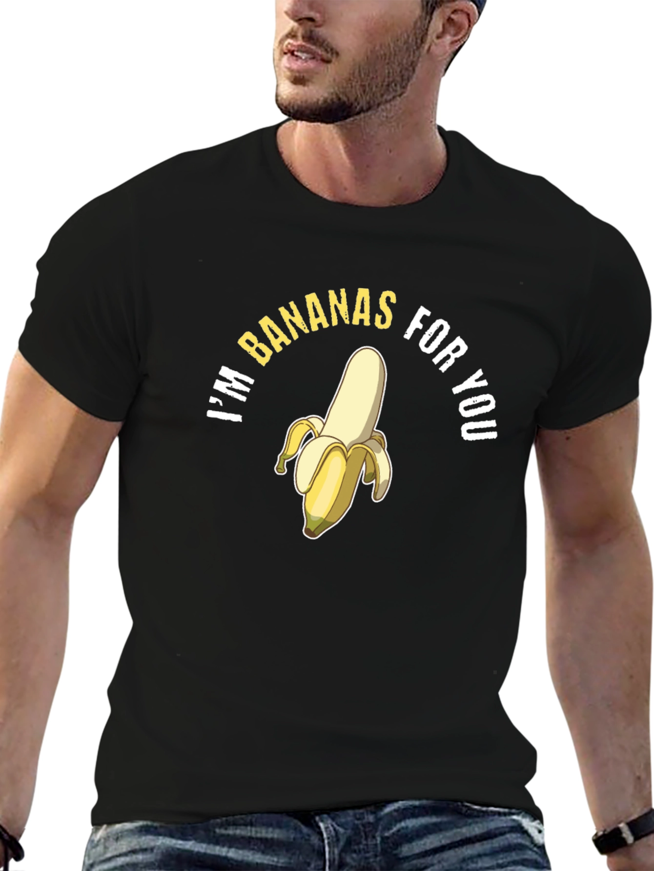 Im Bananas for You T-Shirt