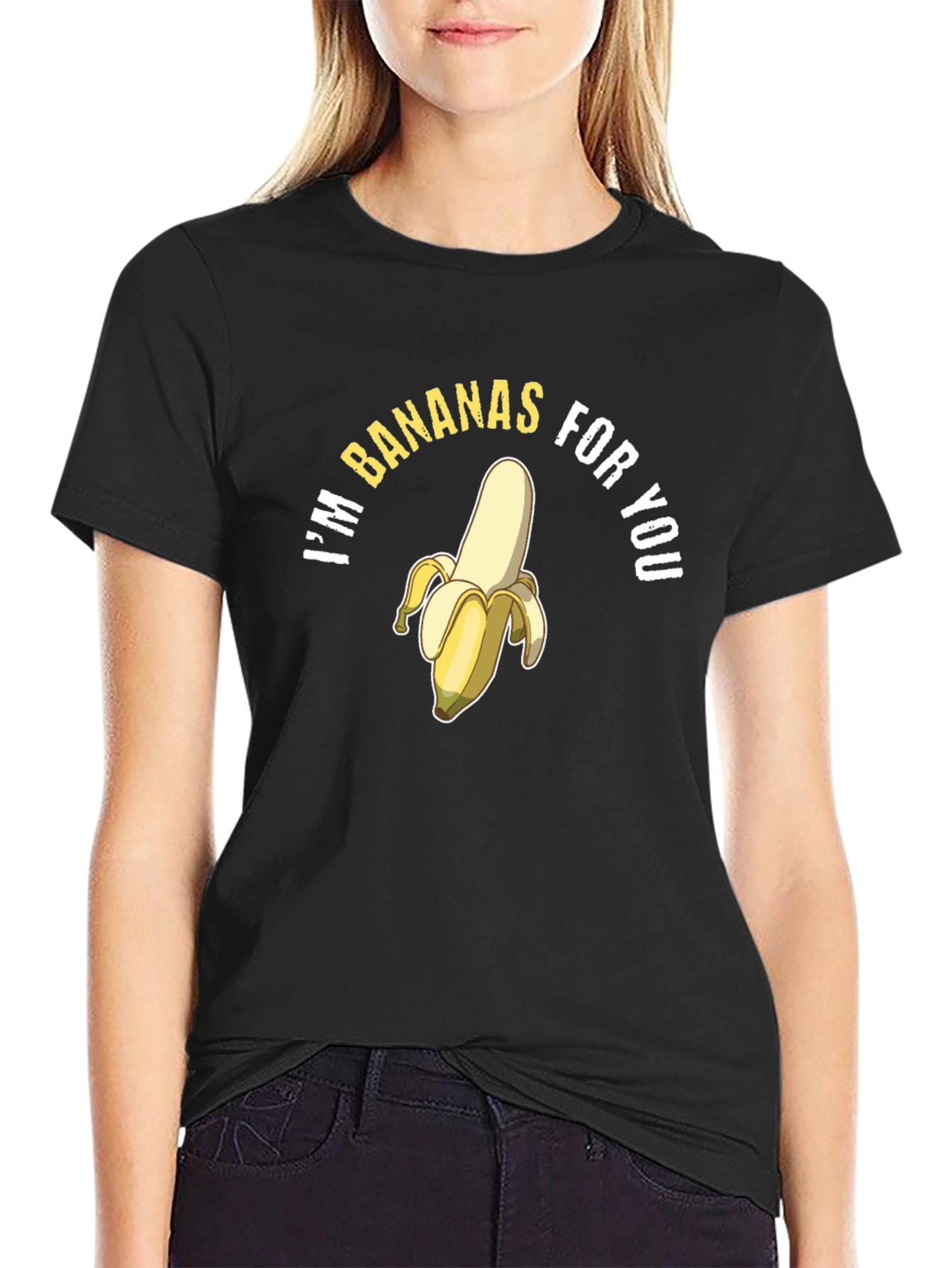 Im Bananas for You T-Shirt